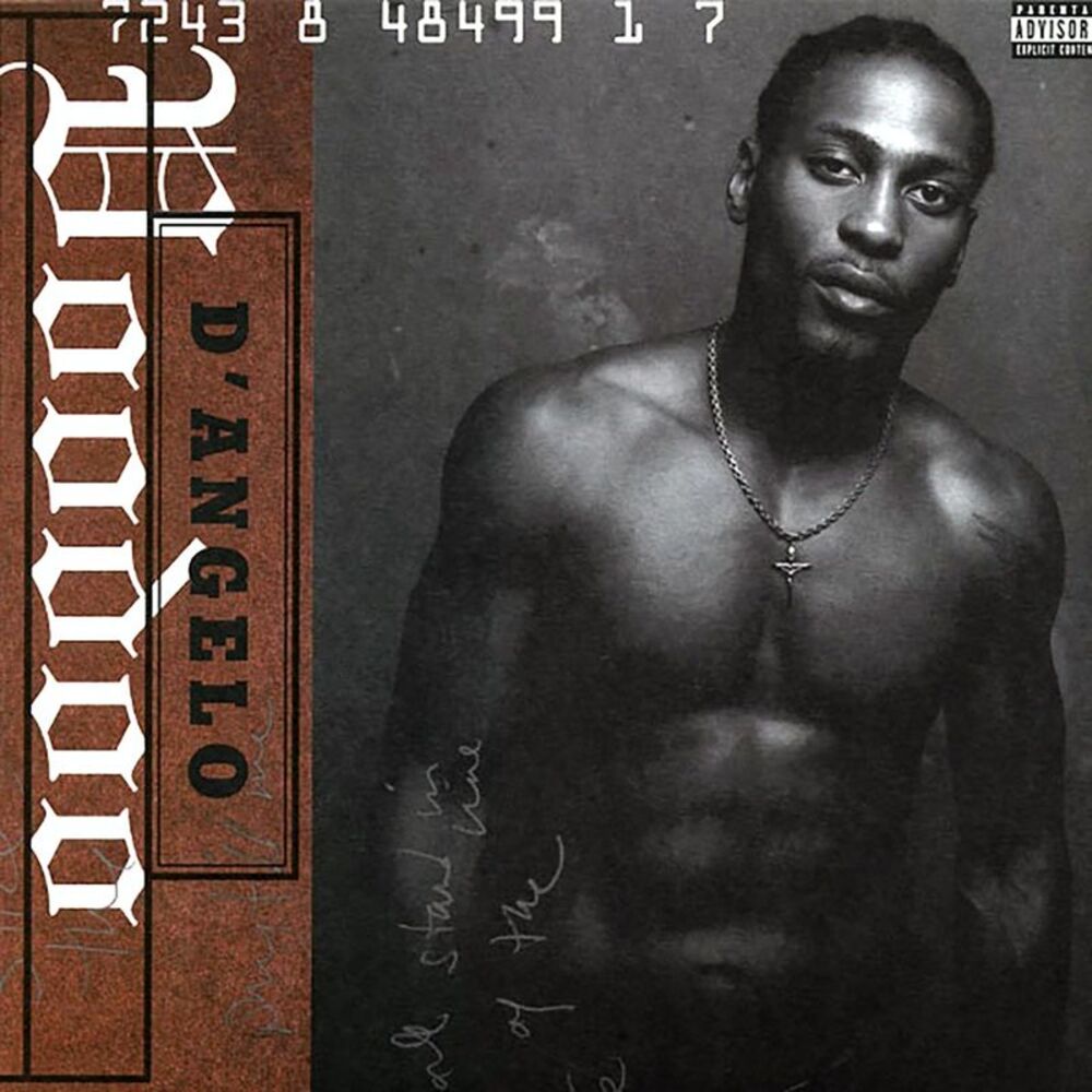 D'Angelo - Voodoo - Vinyl LP